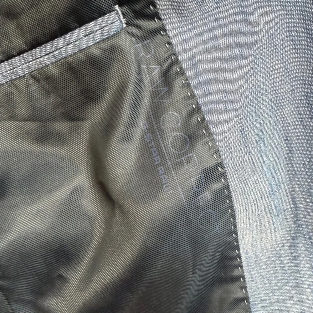 G-Star star raw